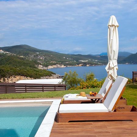 Zavia Resort Sívota Dış mekan fotoğraf