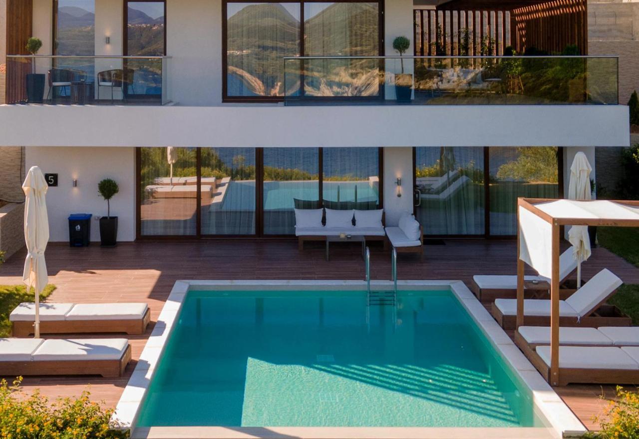 Zavia Resort Sívota Dış mekan fotoğraf
