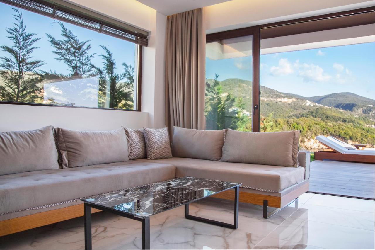 Zavia Resort Sívota Dış mekan fotoğraf