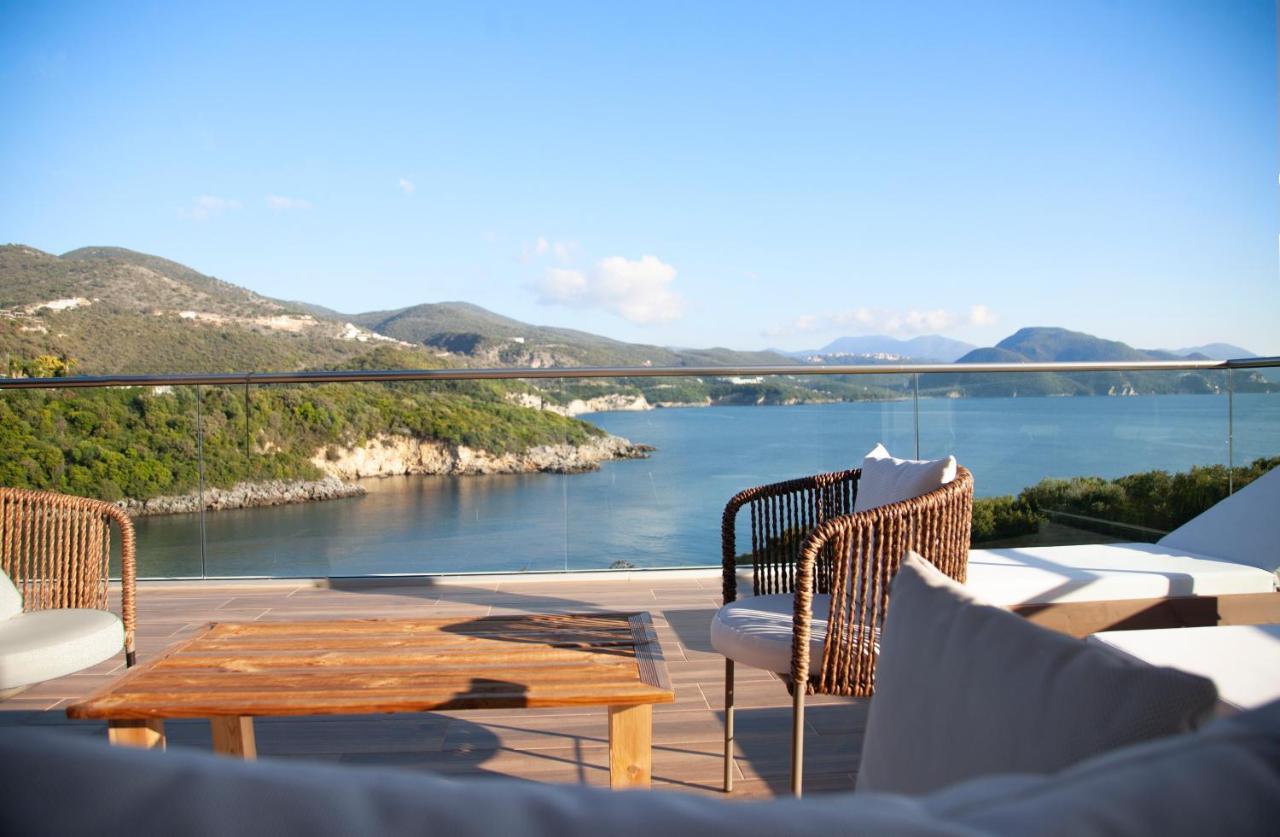 Zavia Resort Sívota Dış mekan fotoğraf