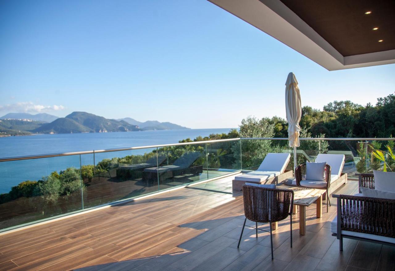Zavia Resort Sívota Dış mekan fotoğraf