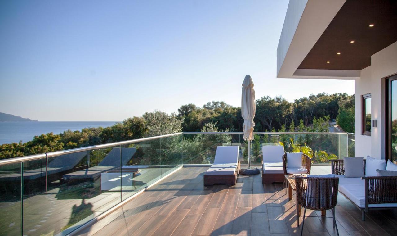Zavia Resort Sívota Dış mekan fotoğraf