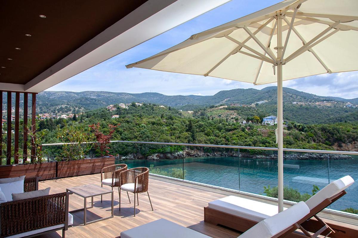 Zavia Resort Sívota Dış mekan fotoğraf