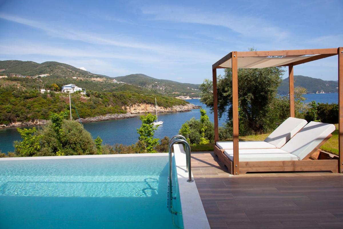 Zavia Resort Sívota Dış mekan fotoğraf