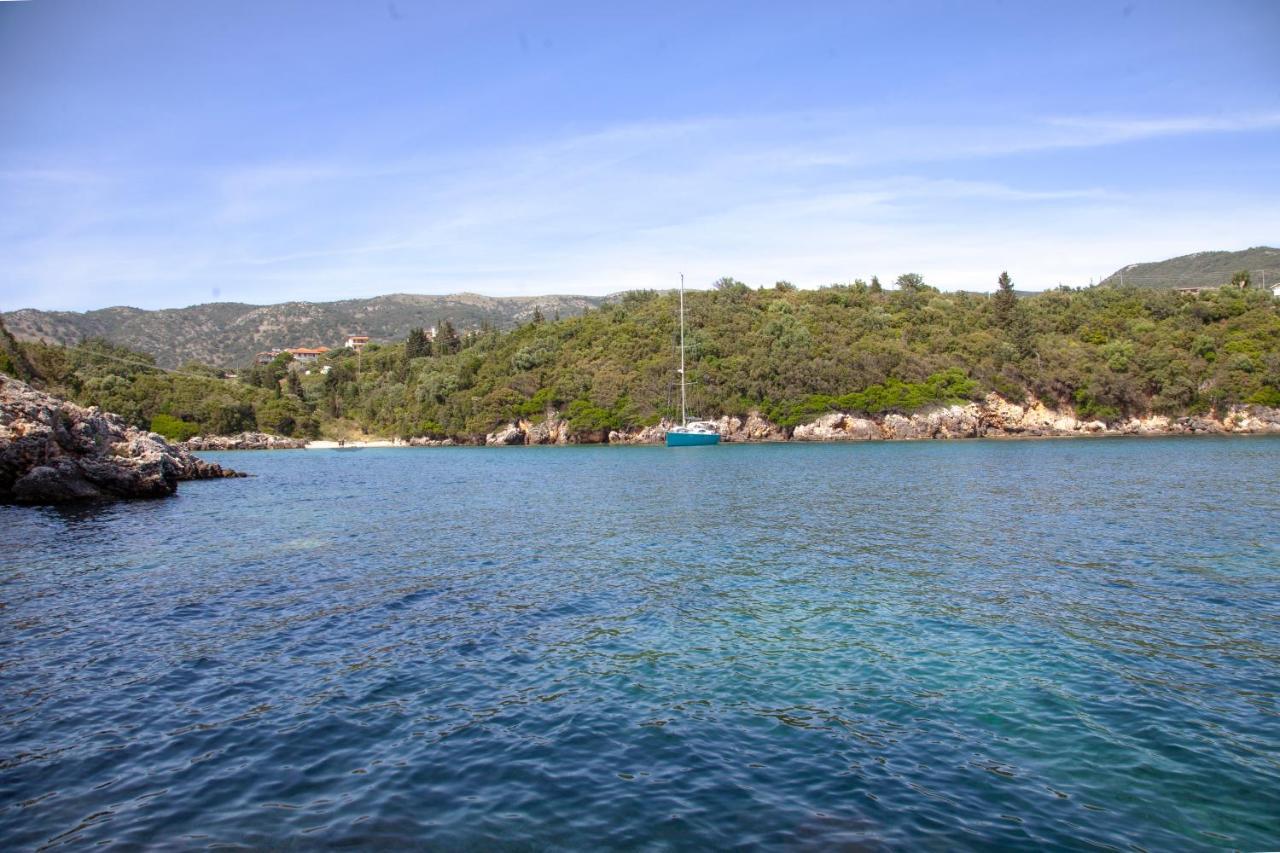 Zavia Resort Sívota Dış mekan fotoğraf