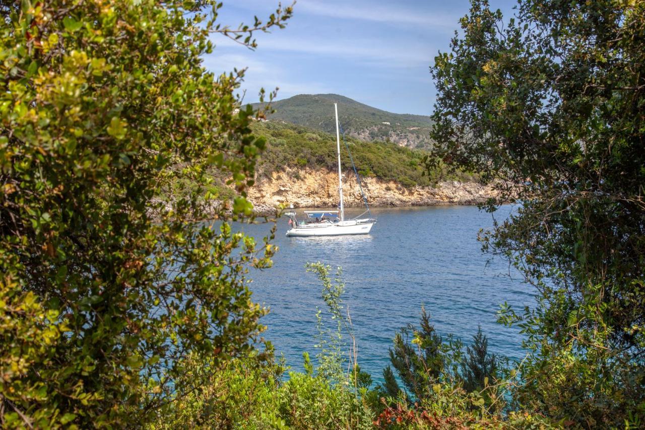 Zavia Resort Sívota Dış mekan fotoğraf