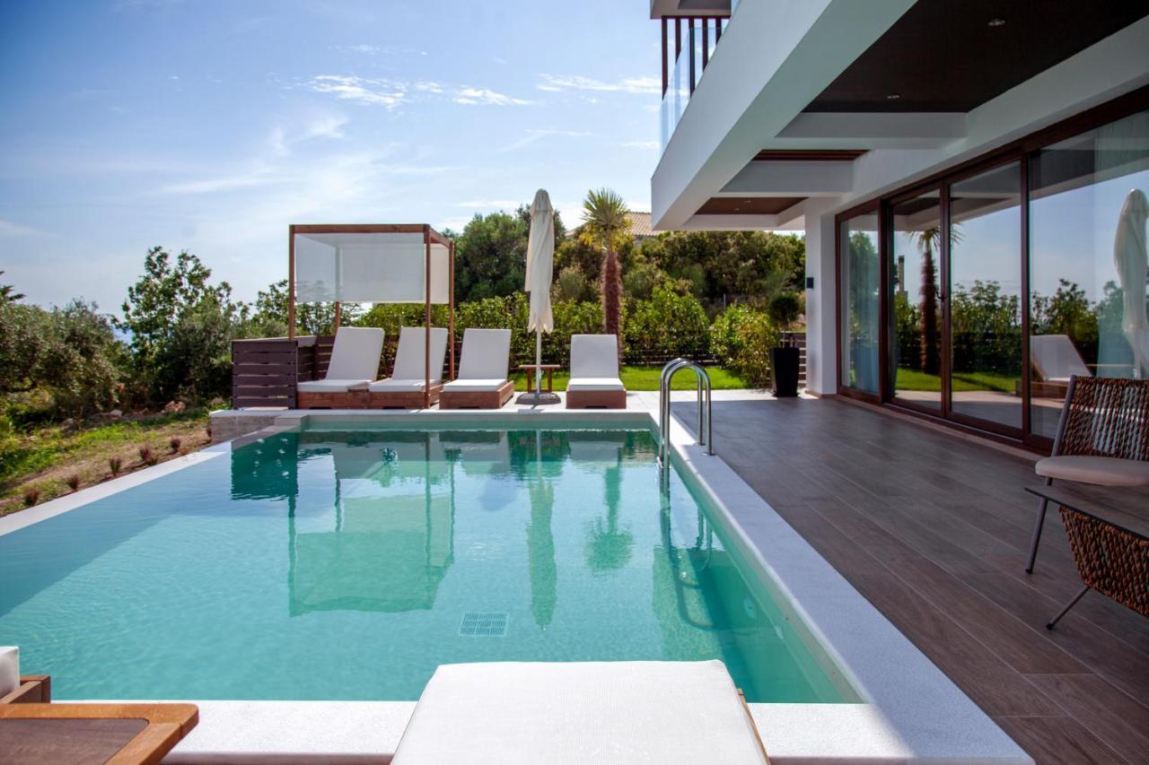 Zavia Resort Sívota Dış mekan fotoğraf