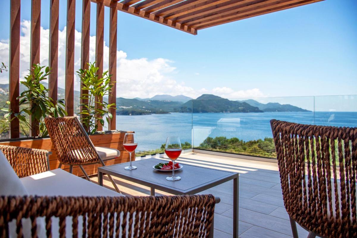 Zavia Resort Sívota Dış mekan fotoğraf