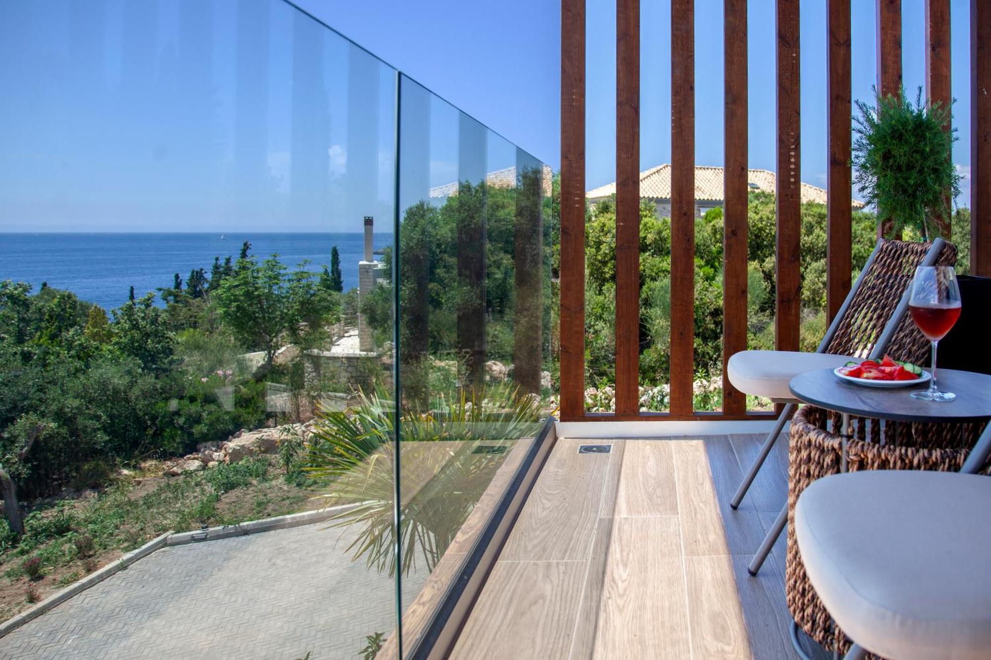 Zavia Resort Sívota Dış mekan fotoğraf