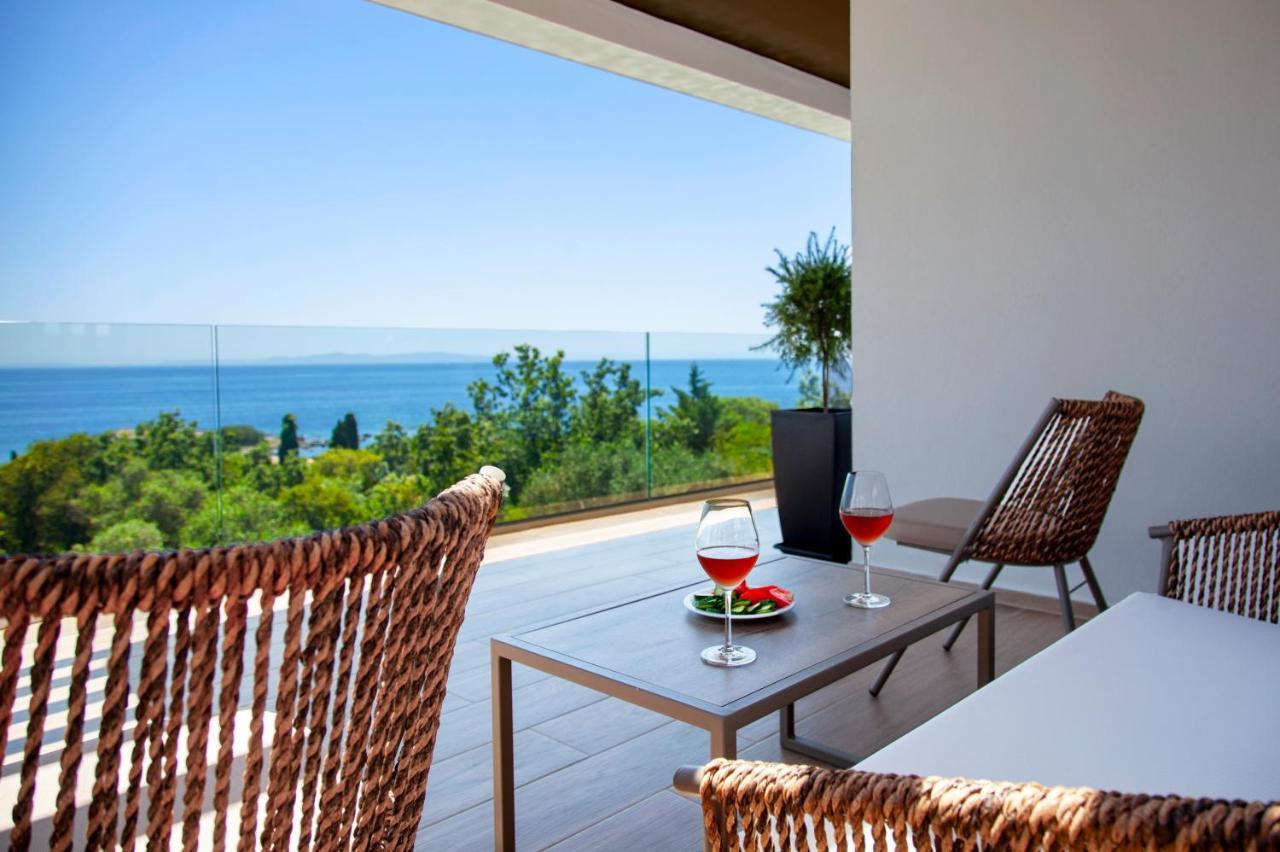 Zavia Resort Sívota Dış mekan fotoğraf