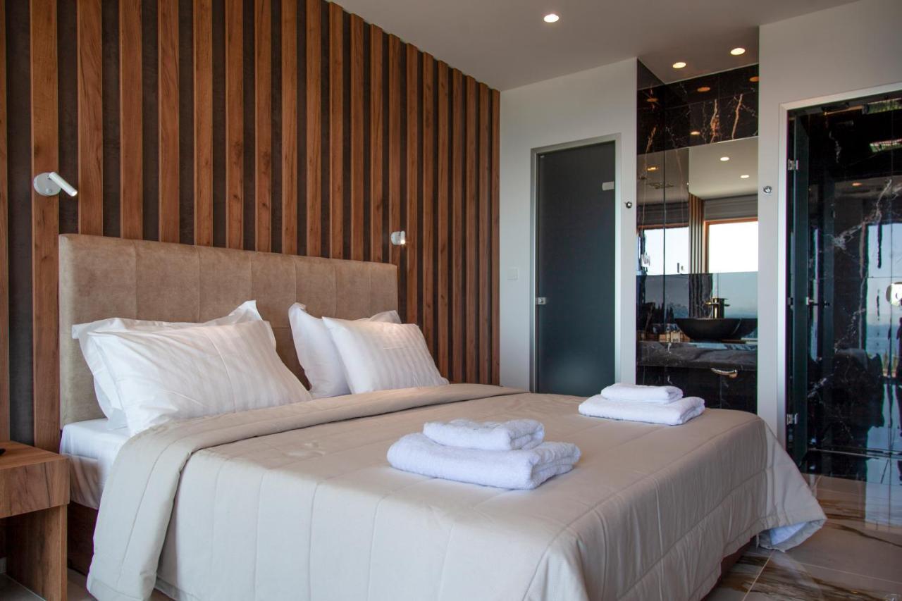 Zavia Resort Sívota Dış mekan fotoğraf