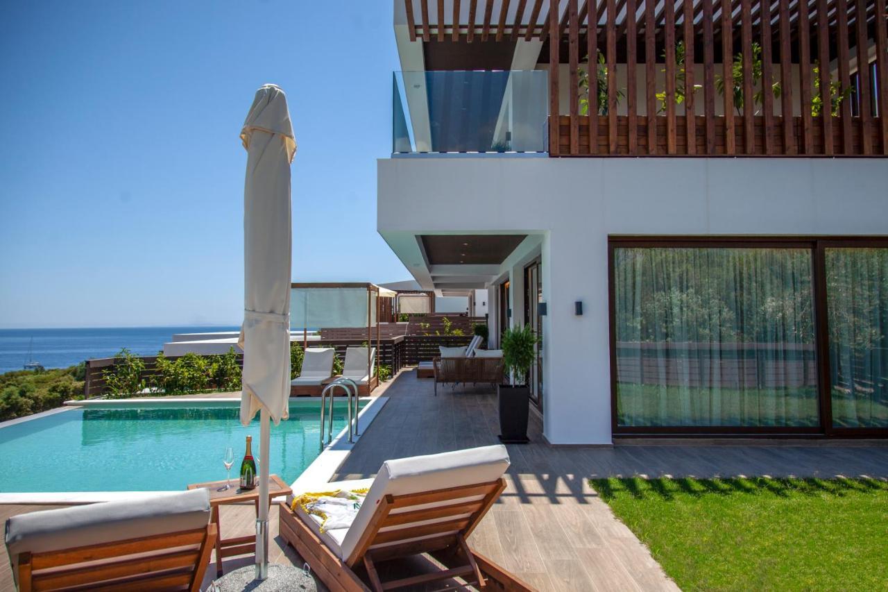 Zavia Resort Sívota Dış mekan fotoğraf