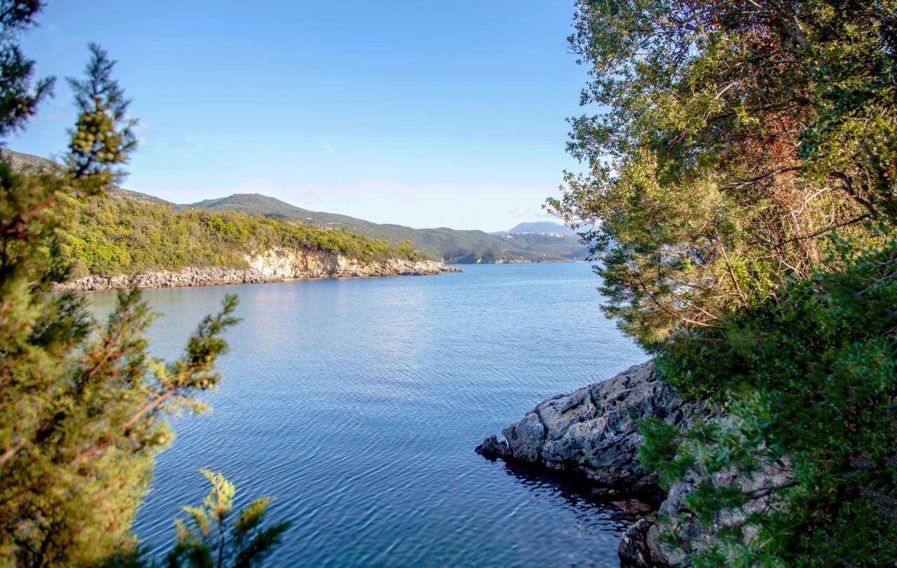 Zavia Resort Sívota Dış mekan fotoğraf