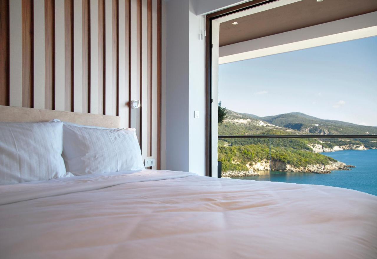 Zavia Resort Sívota Dış mekan fotoğraf