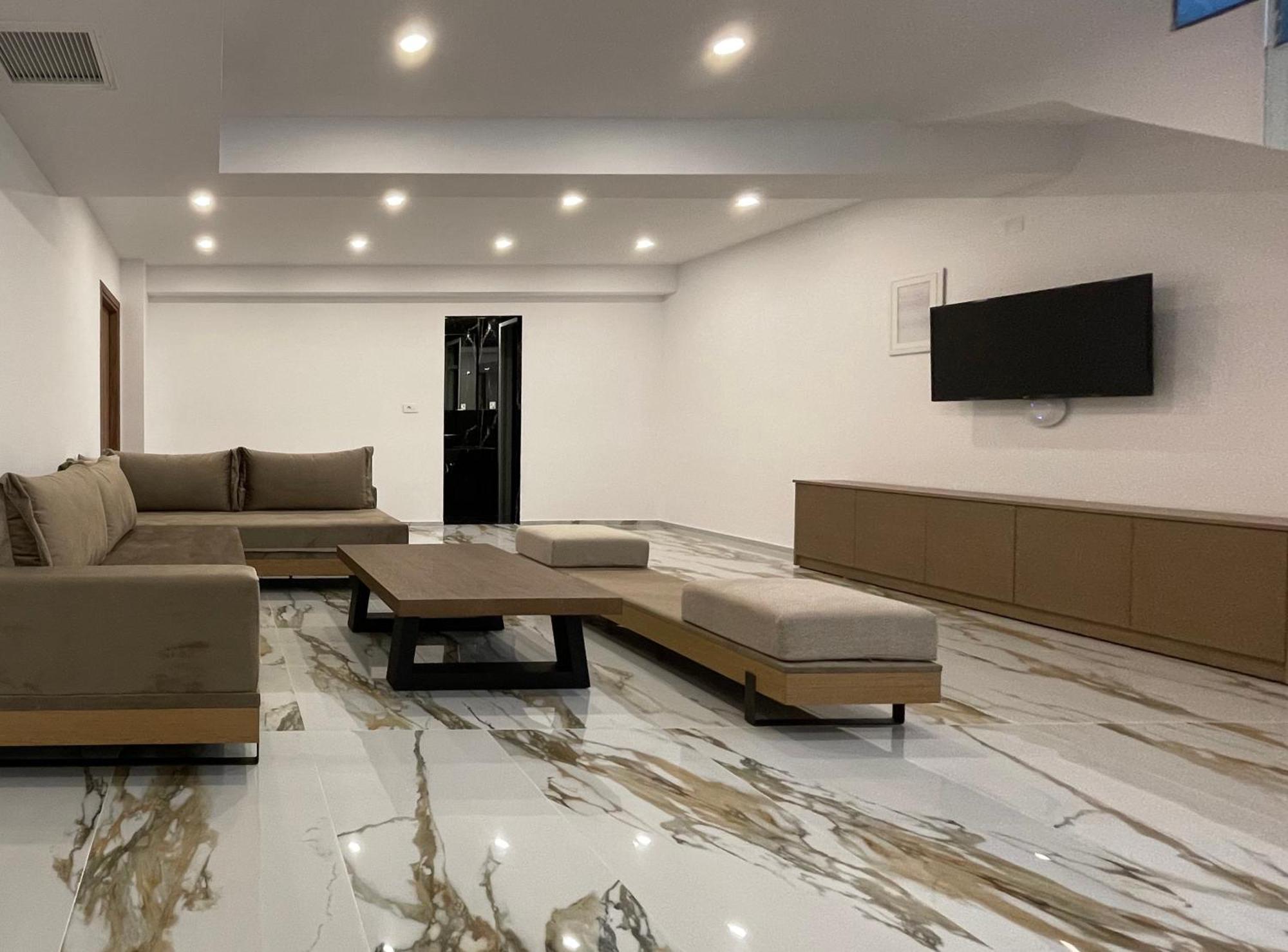 Zavia Resort Sívota Dış mekan fotoğraf