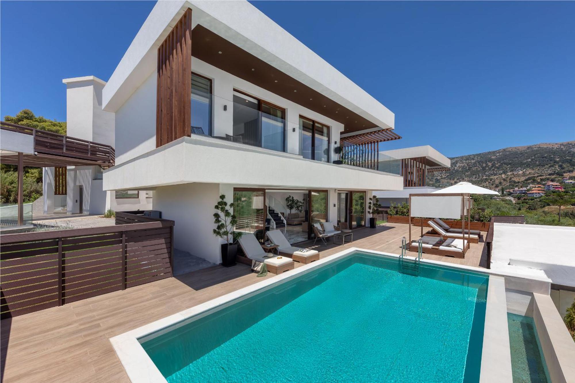Zavia Resort Sívota Dış mekan fotoğraf
