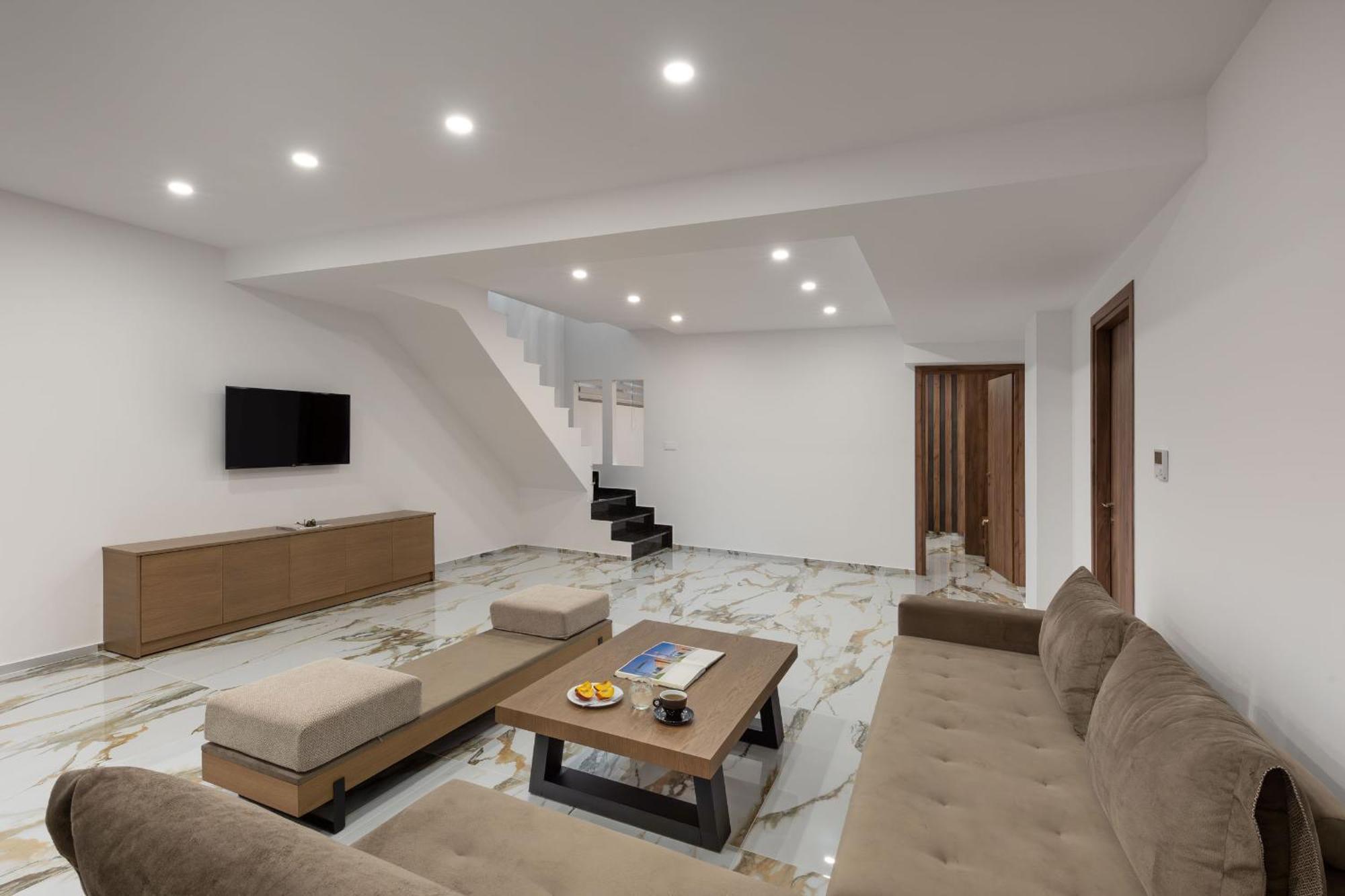 Zavia Resort Sívota Dış mekan fotoğraf