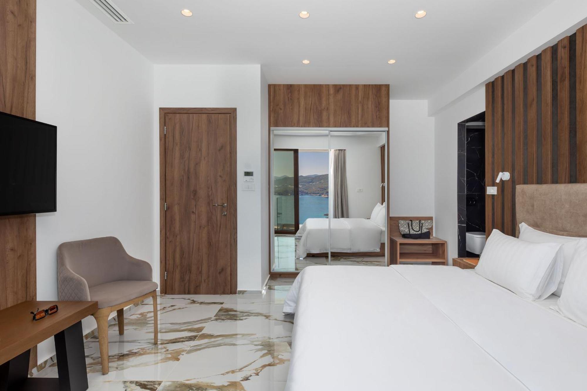 Zavia Resort Sívota Dış mekan fotoğraf