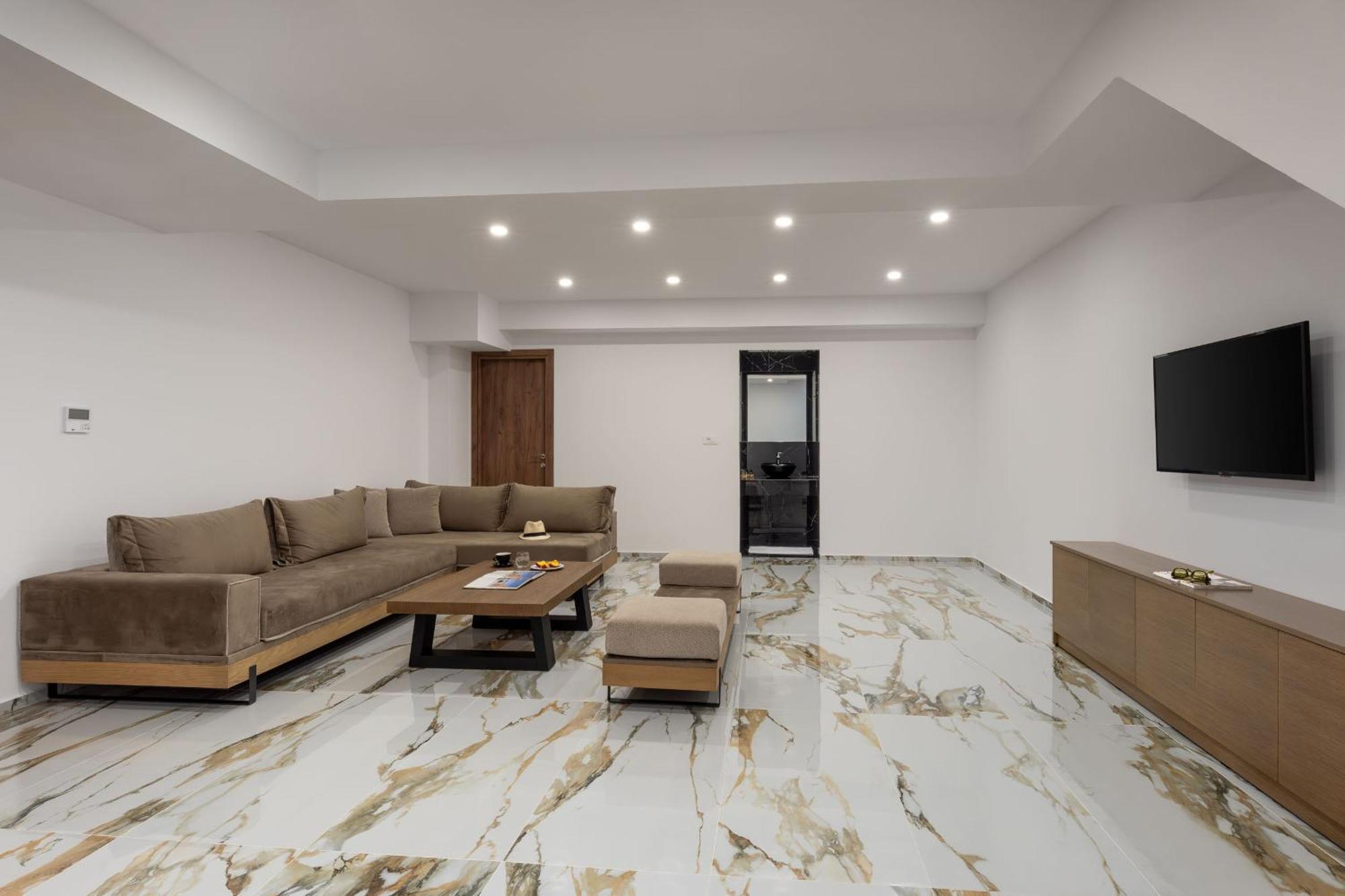 Zavia Resort Sívota Dış mekan fotoğraf