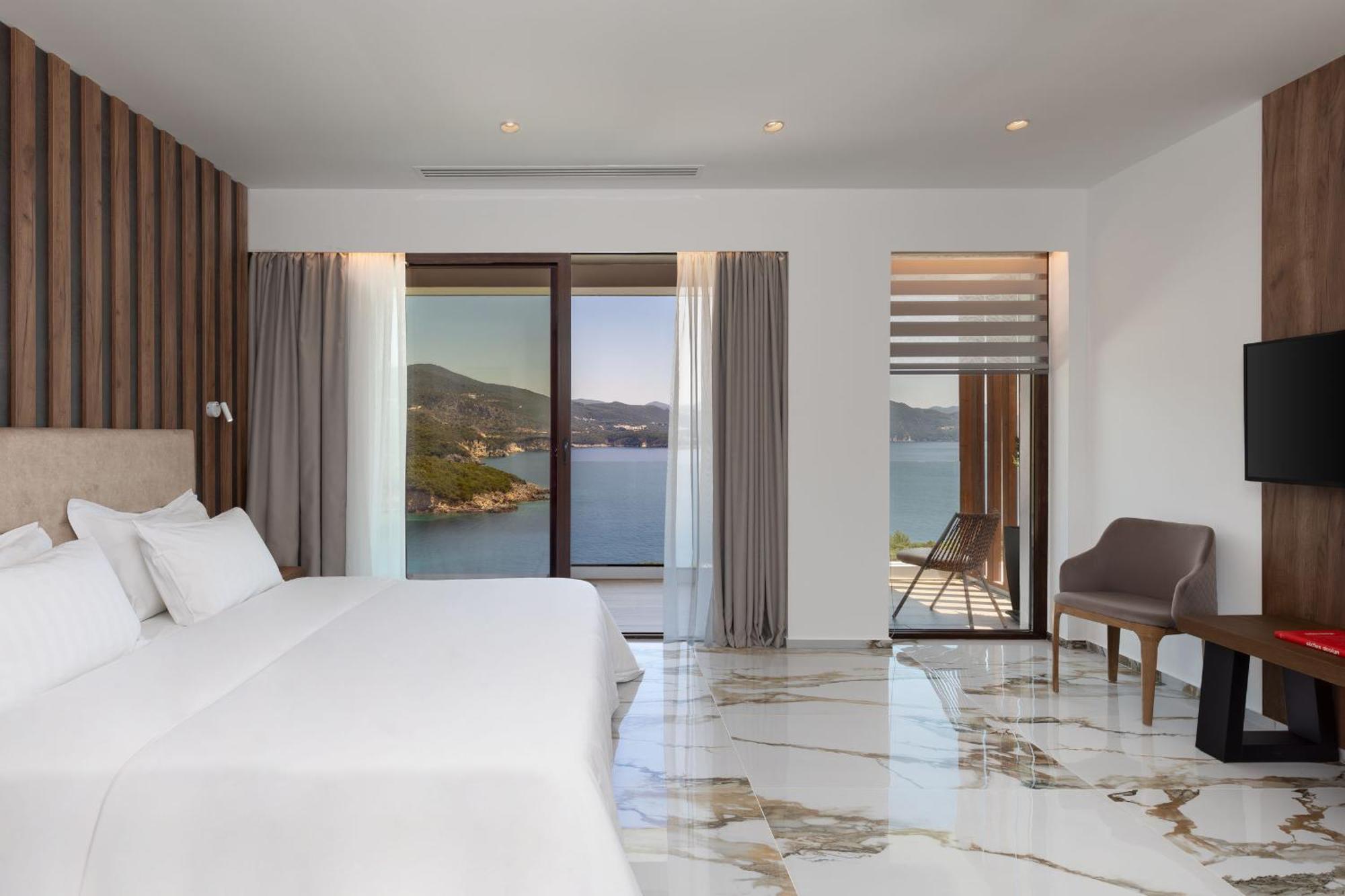 Zavia Resort Sívota Dış mekan fotoğraf