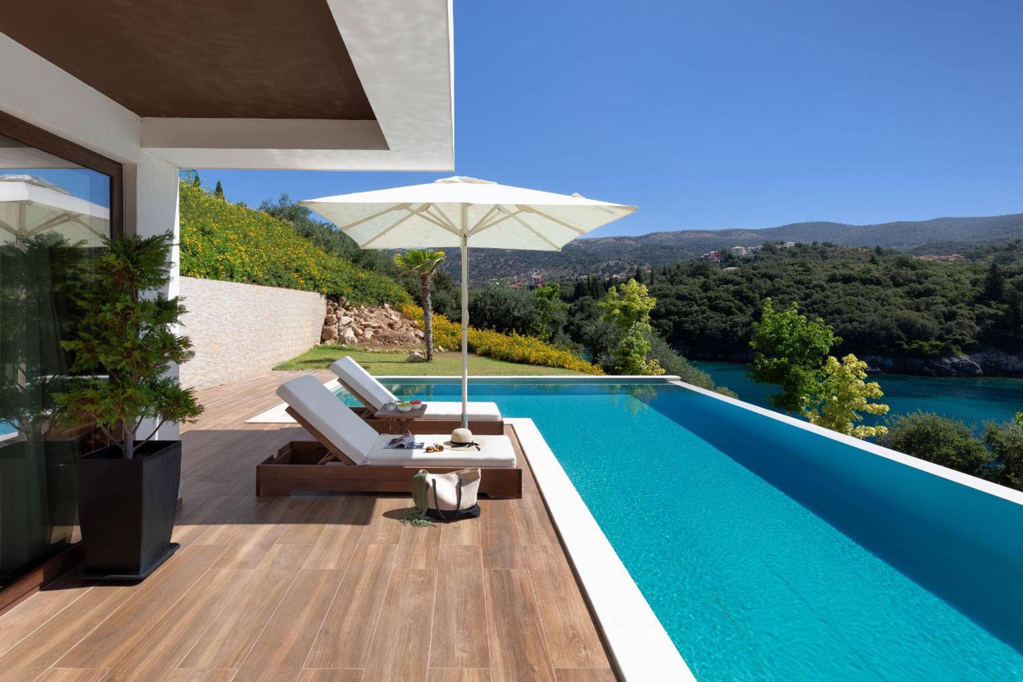 Zavia Resort Sívota Dış mekan fotoğraf