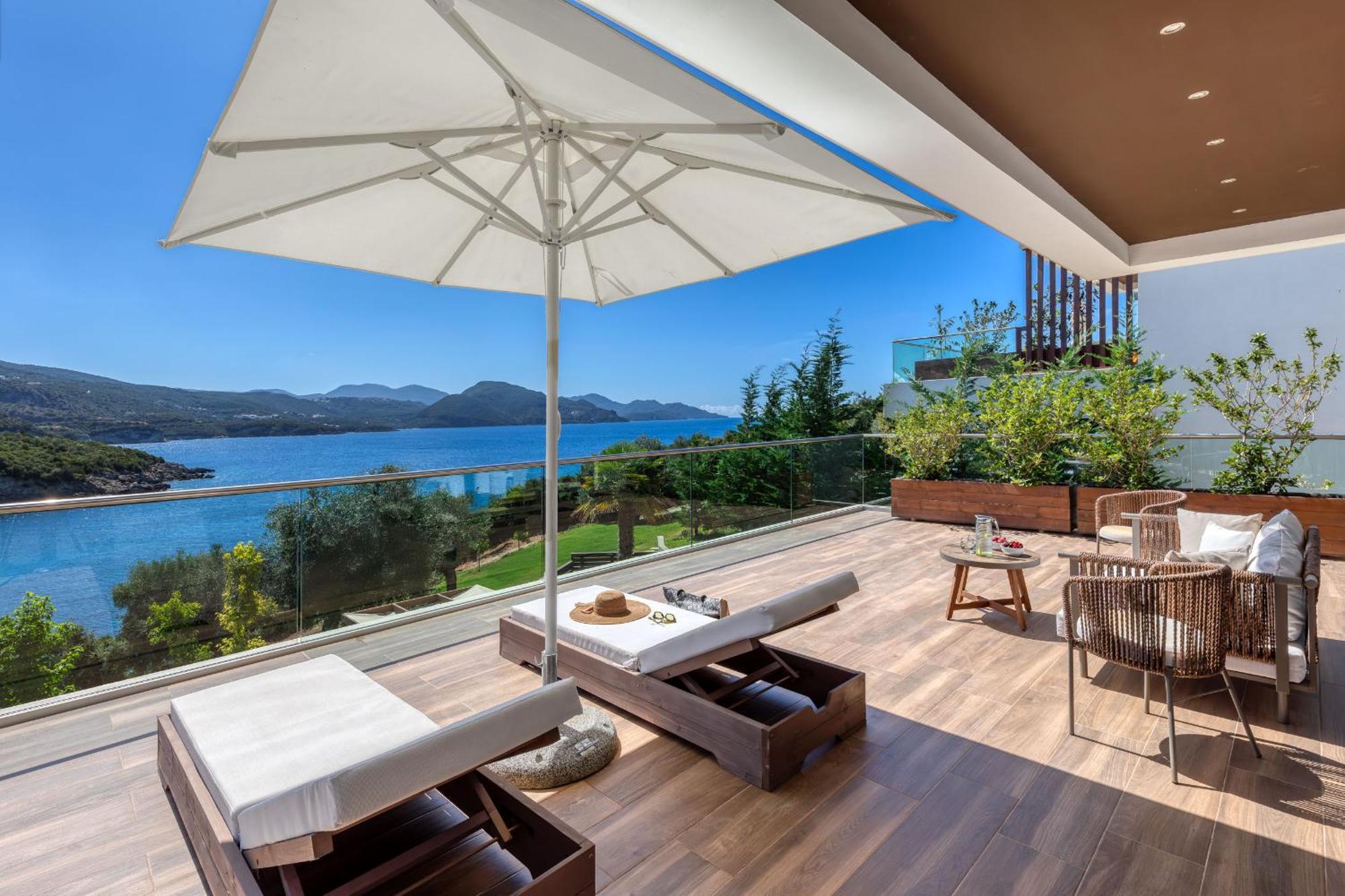 Zavia Resort Sívota Dış mekan fotoğraf