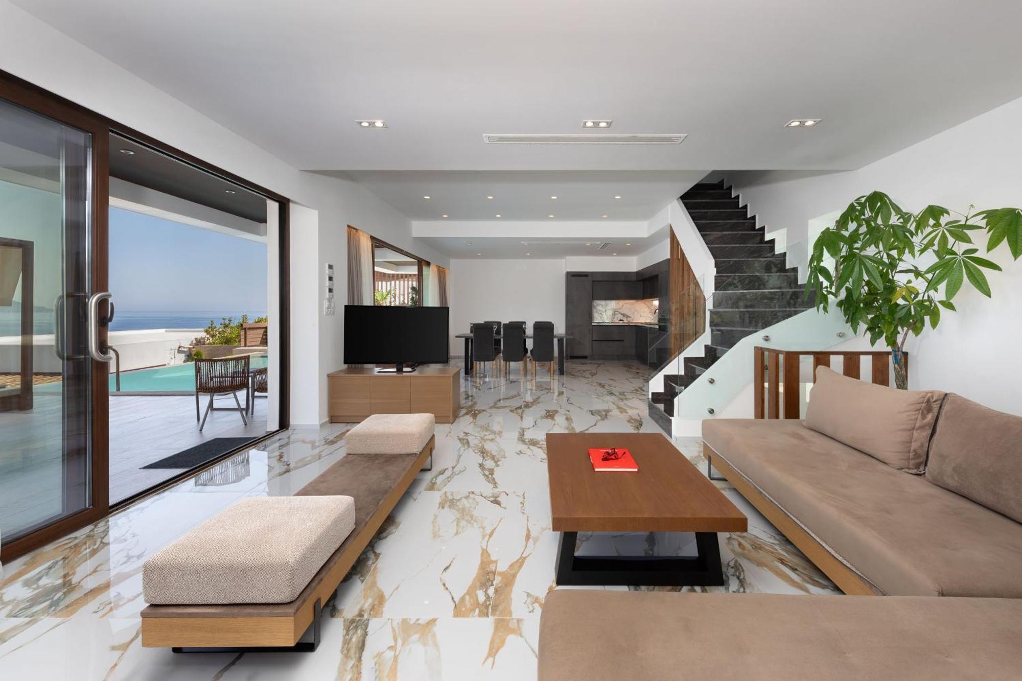 Zavia Resort Sívota Dış mekan fotoğraf