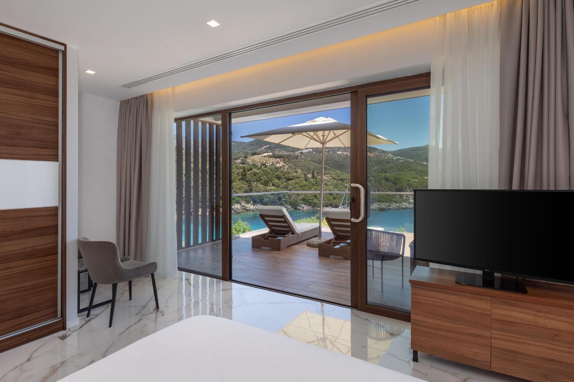 Zavia Resort Sívota Dış mekan fotoğraf