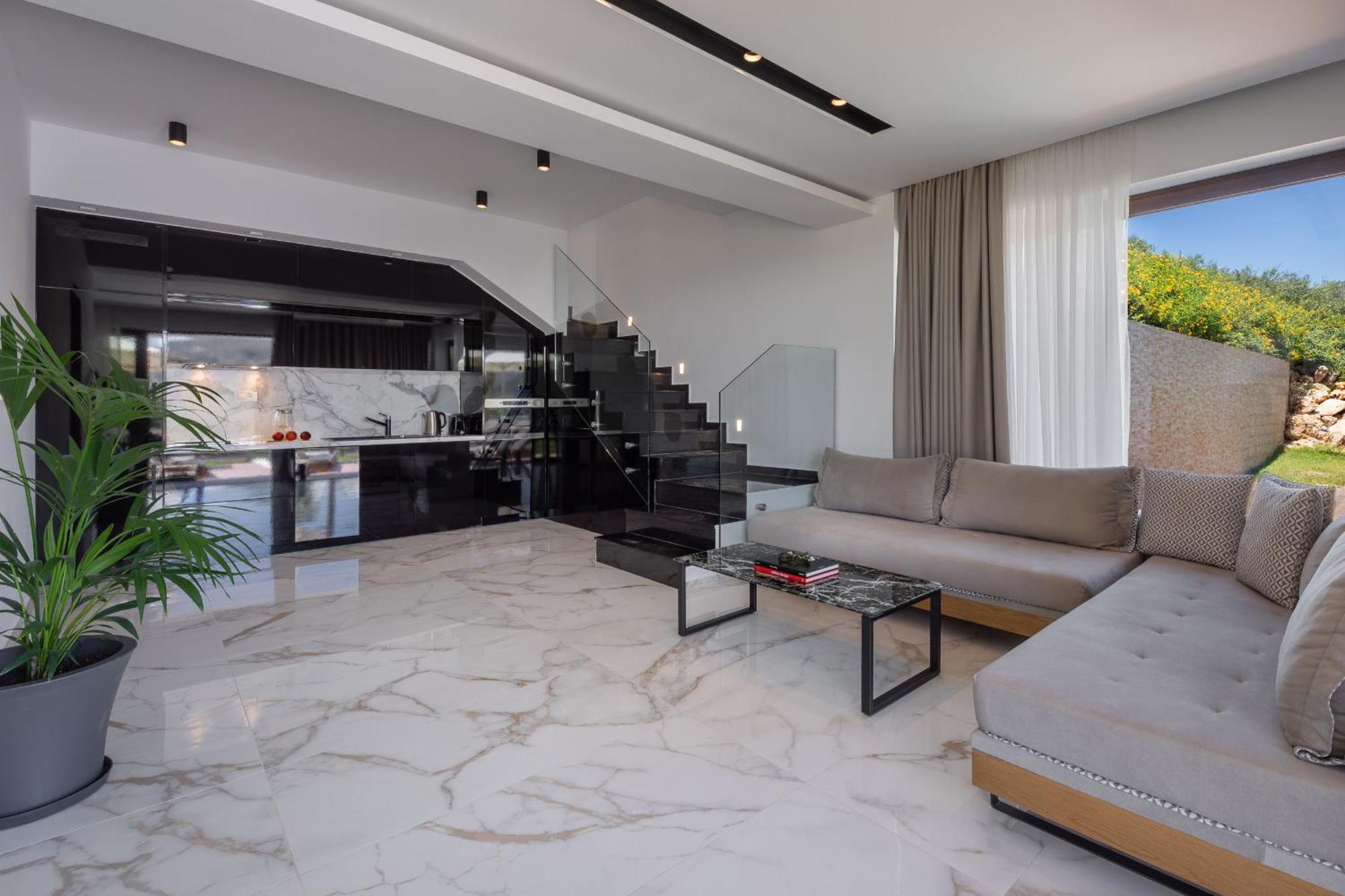 Zavia Resort Sívota Dış mekan fotoğraf